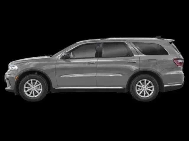 New 2024 Vapor Gray Dodge Pursuit image 4