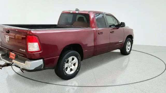 Used 2022 Red Ram Big Horn/Lone Star image 11
