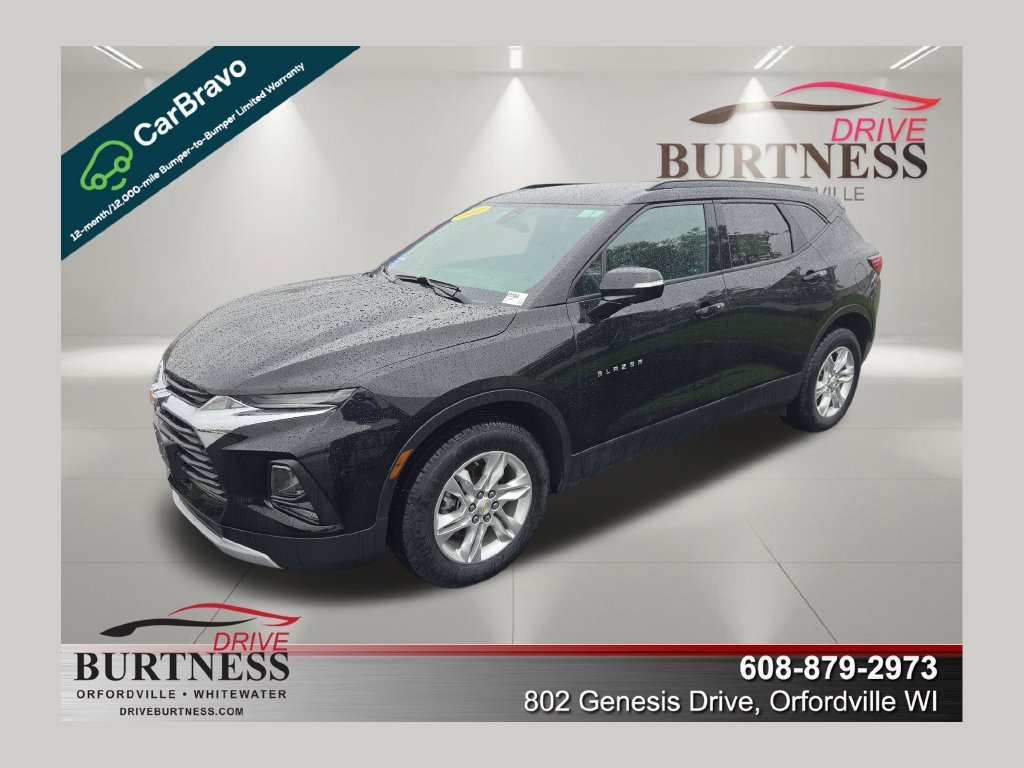 2021 Chevrolet Blazer 2LT