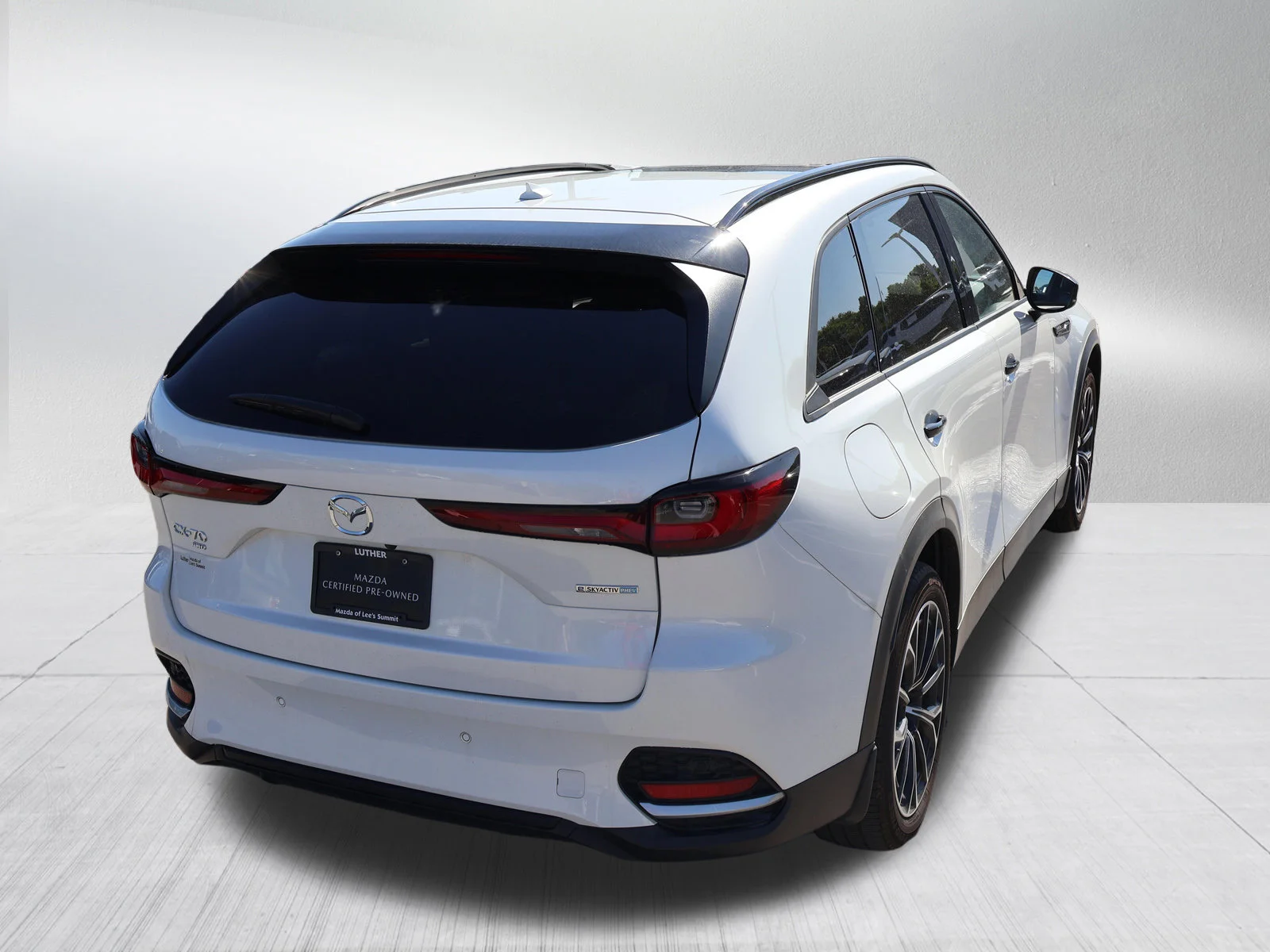 2025 Mazda CX-70 Premium Package - Photo 7