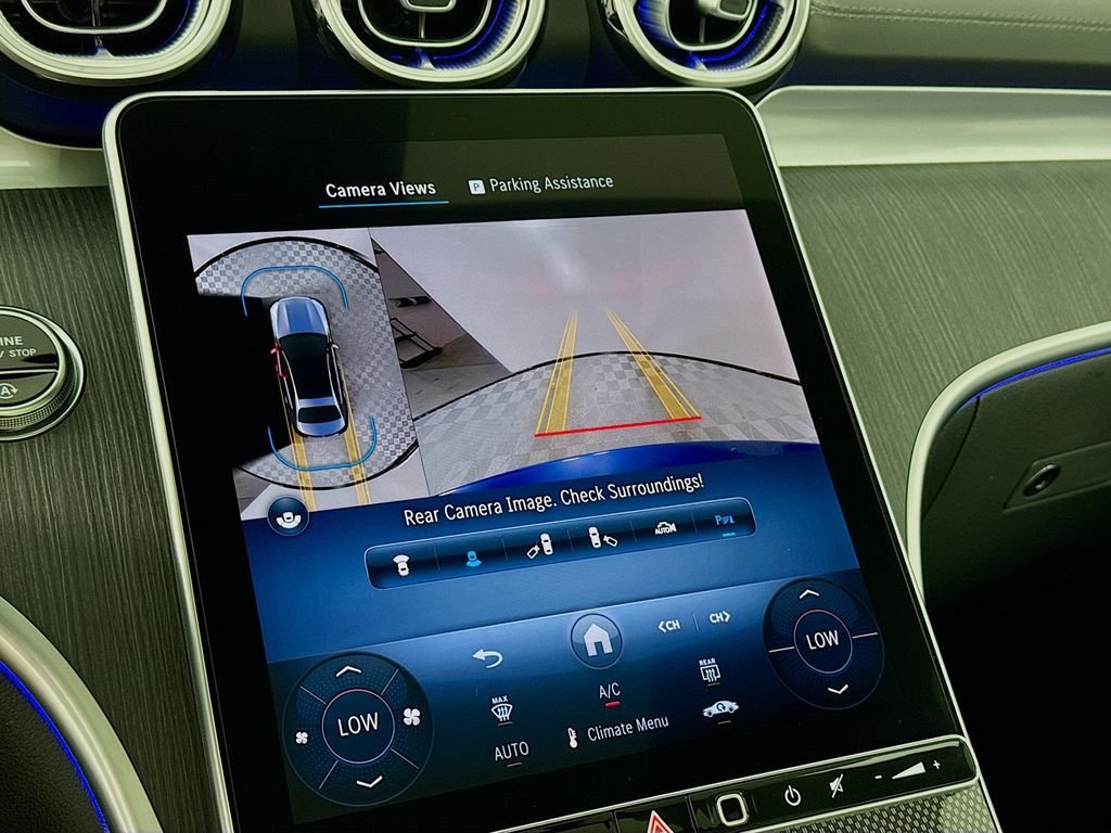 2025 Mercedes-Benz C-Class Sedan C 300 - Photo 15