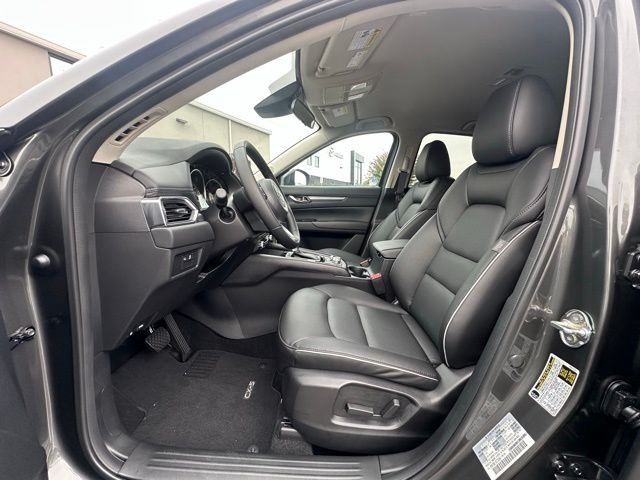 2025 Mazda CX-5 S Select Package - Photo 25