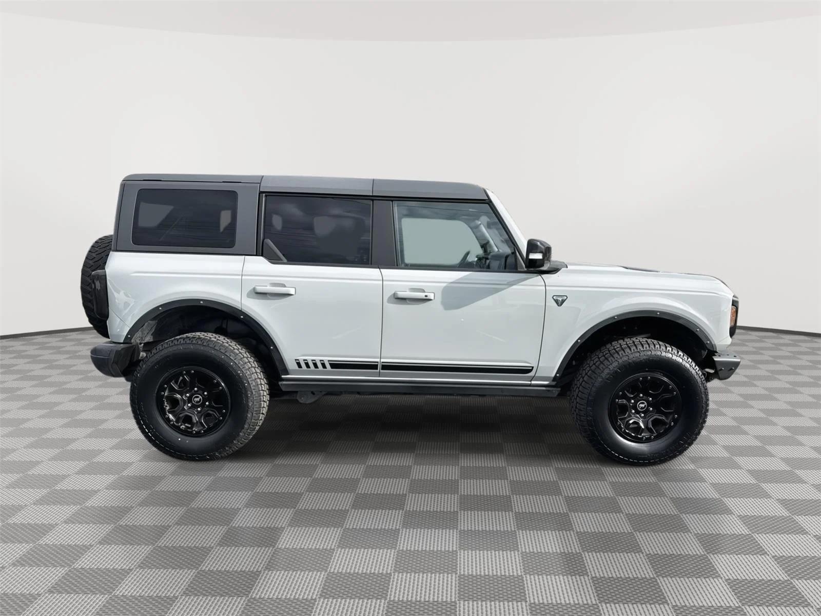 Used 2021 Cactus Gray Ford First Edition image 14