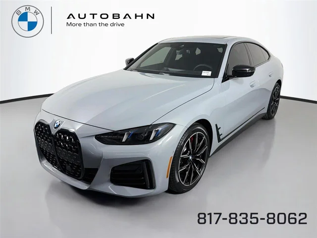 2026 BMW 4 Series 430i xDrive