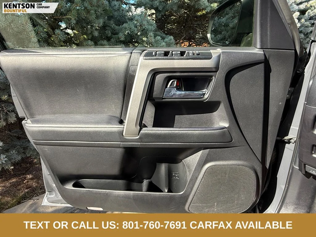 Used 2024 Gray Toyota SR5 Premium image 21