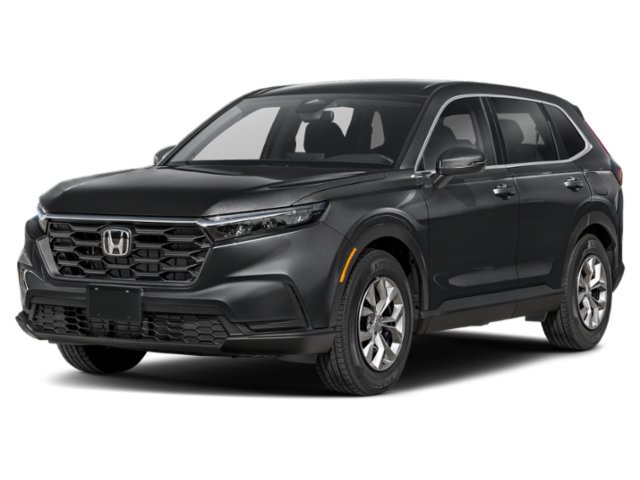 New 2026 Crystal Black Pearl Honda LX image 1