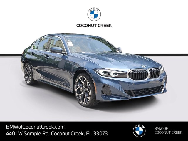 2026 BMW 3 Series 330i NA