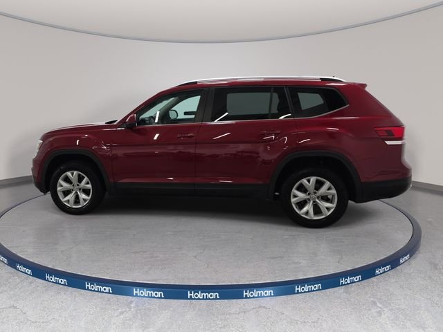 Used 2018 Red Volkswagen 2.0T S image 9
