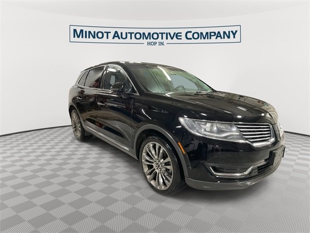 2017 Lincoln MKX Reserve photo 2
