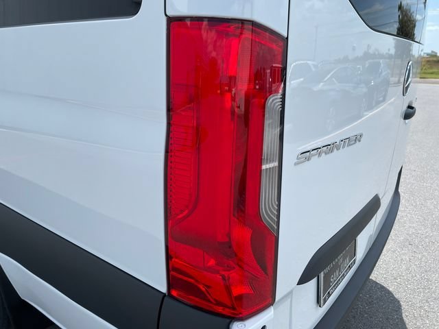 New 2026 Arctic White Mercedes-Benz Passenger 170 WB image 74