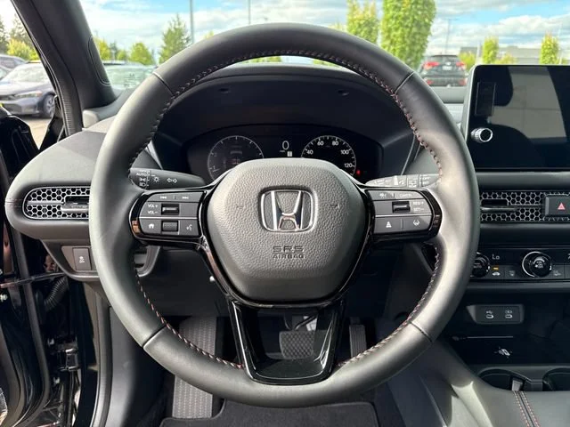 New 2027 Crystal Black Pearl Honda Sport image 18