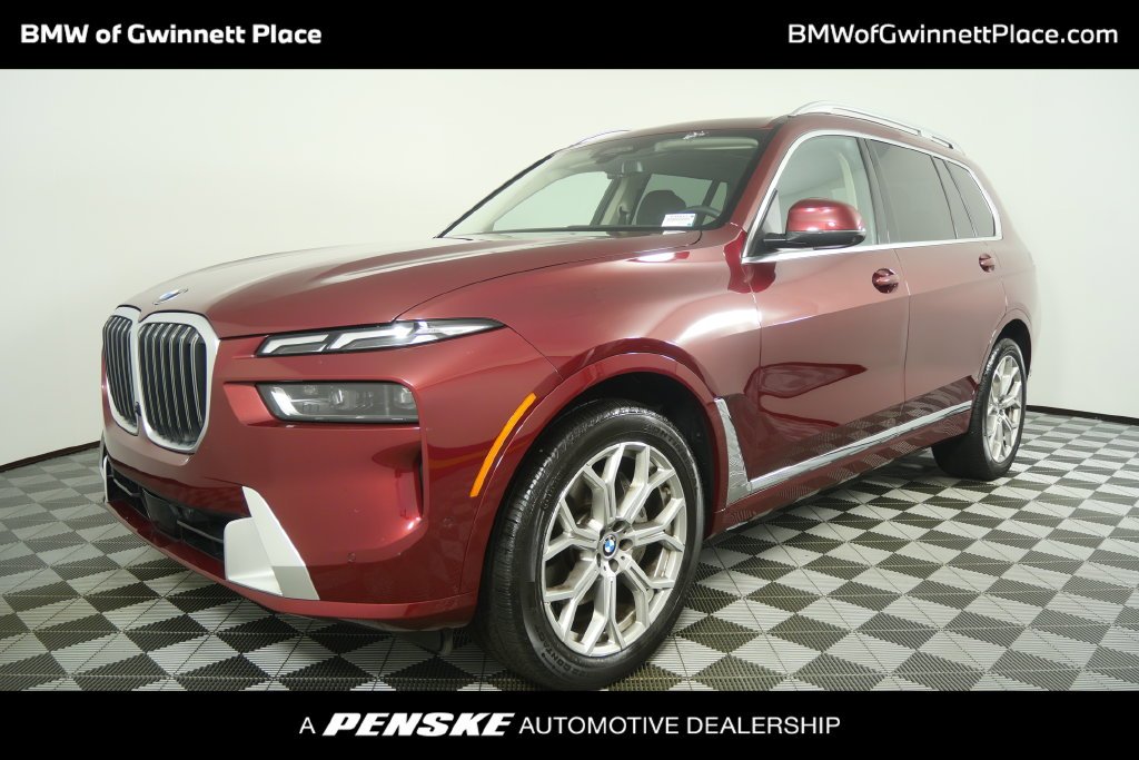 2026 BMW X7