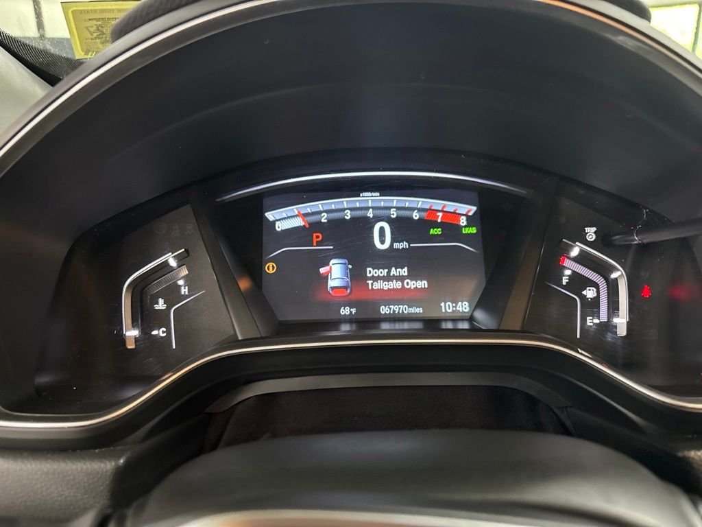 Used 2018 Gray Honda EX image 23