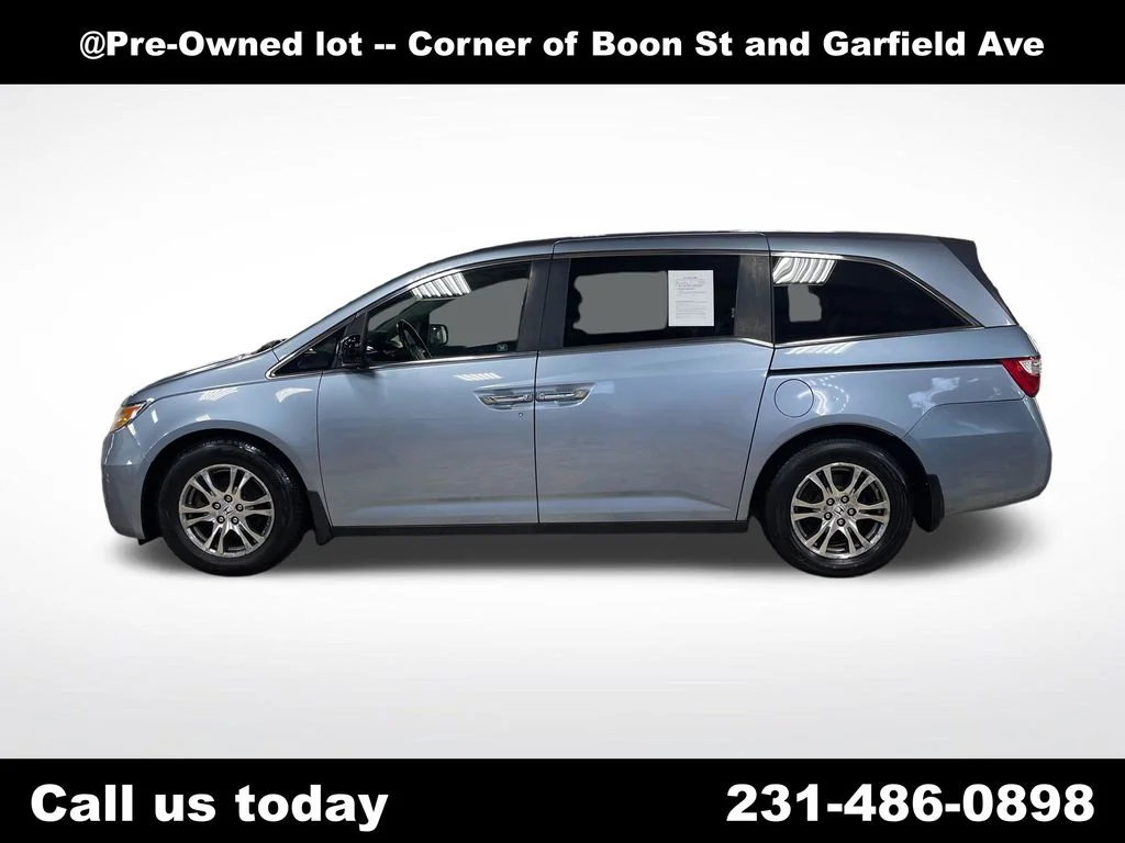 Used 2012  Honda EX-L image 2