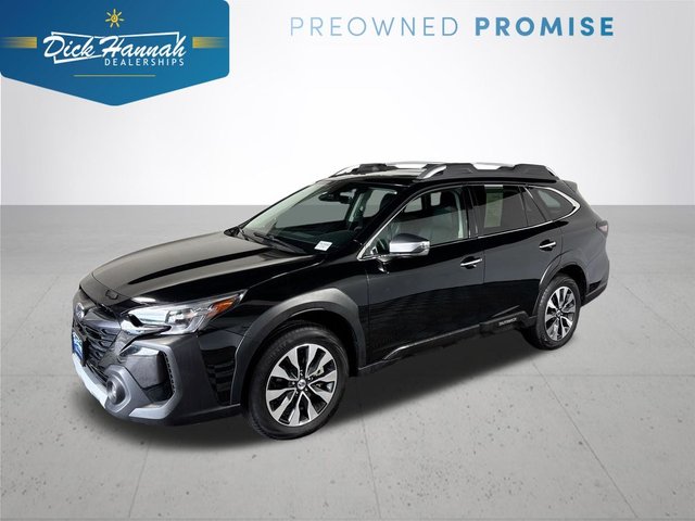 2024 Subaru Outback Touring XT