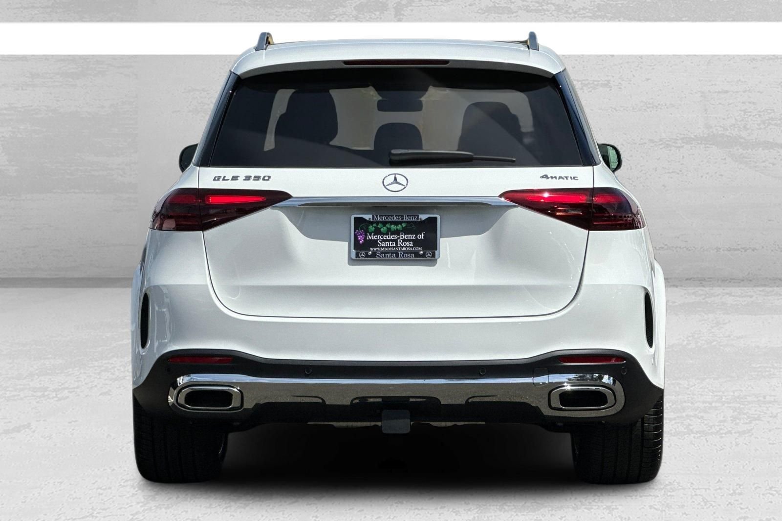 New 2026 White Mercedes-Benz GLE 350 image 5