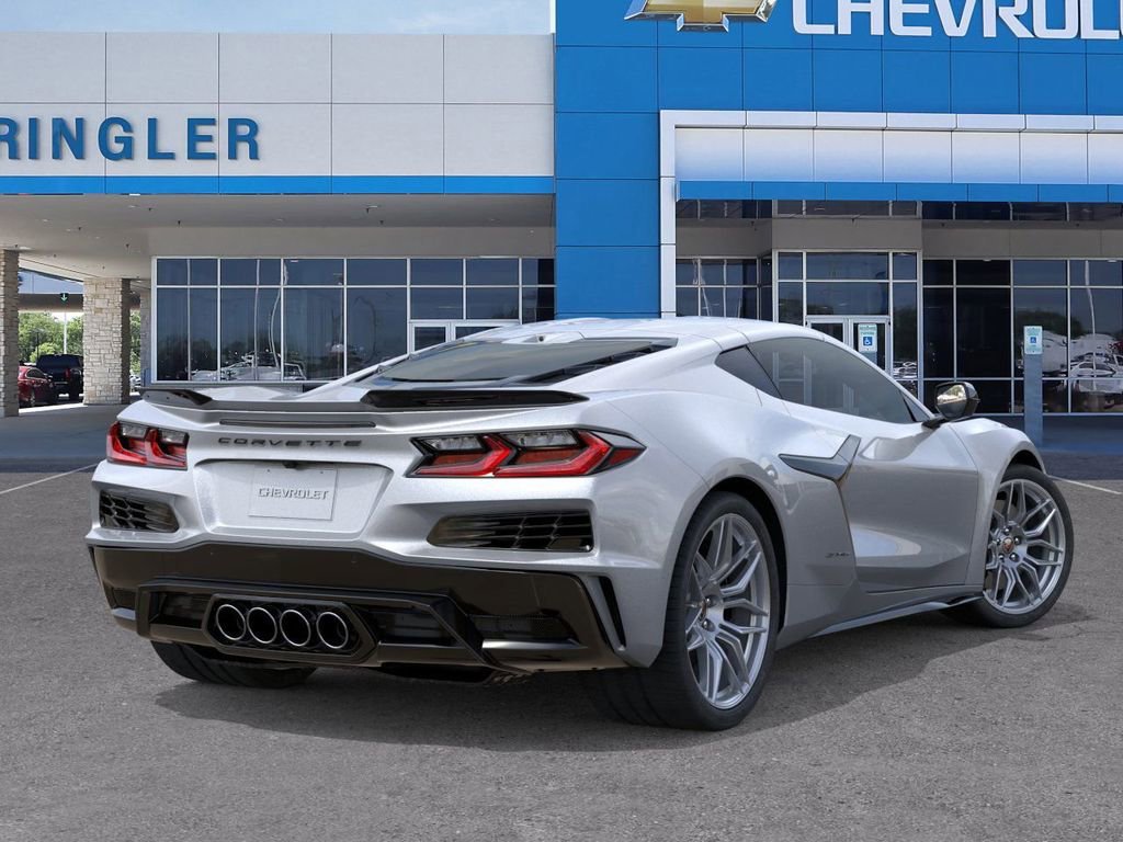 New 2026 Blade Silver Metallic Chevrolet 1LZ image 4
