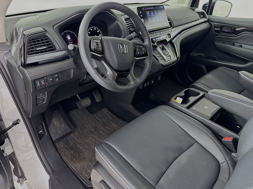 2026 Honda Odyssey Elite - Photo 56
