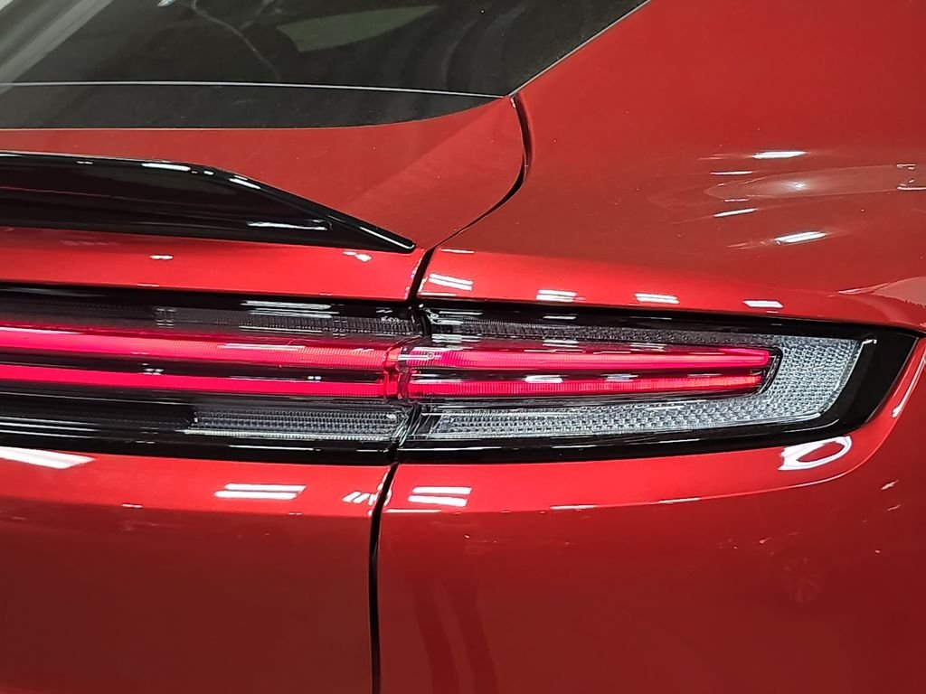 New 2026 Paint to Sample: Rubyredmetallic Porsche Turbo GT image 30