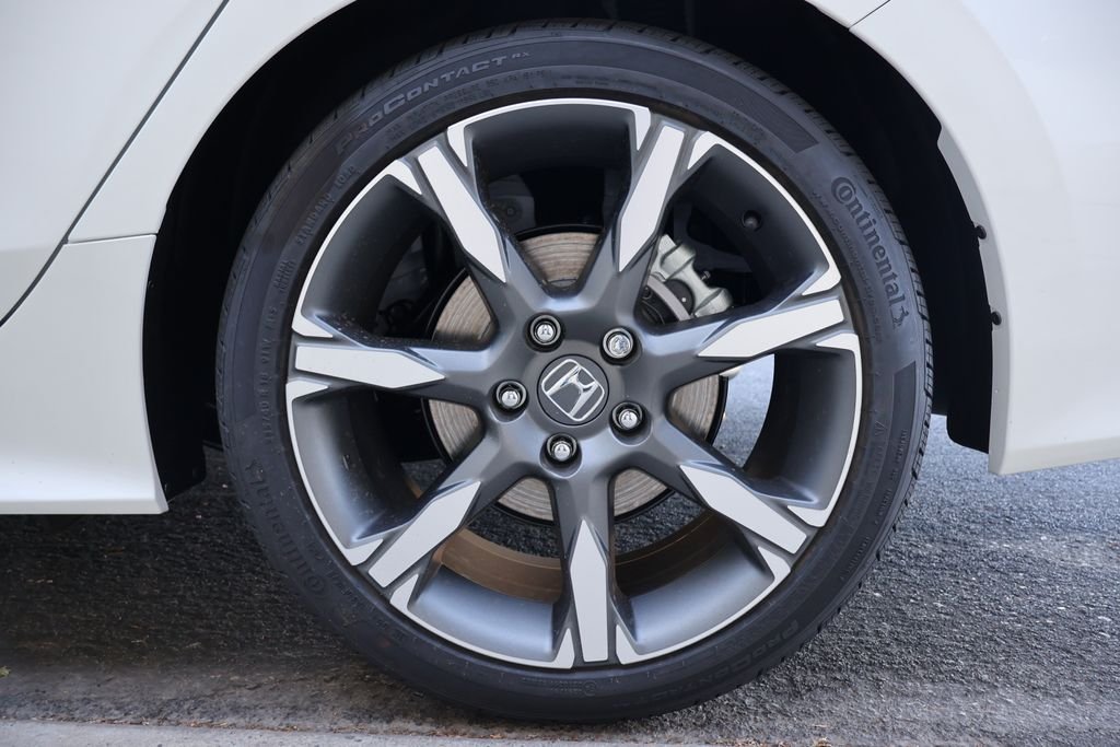 2025 Honda Civic Sport Touring - Photo 25