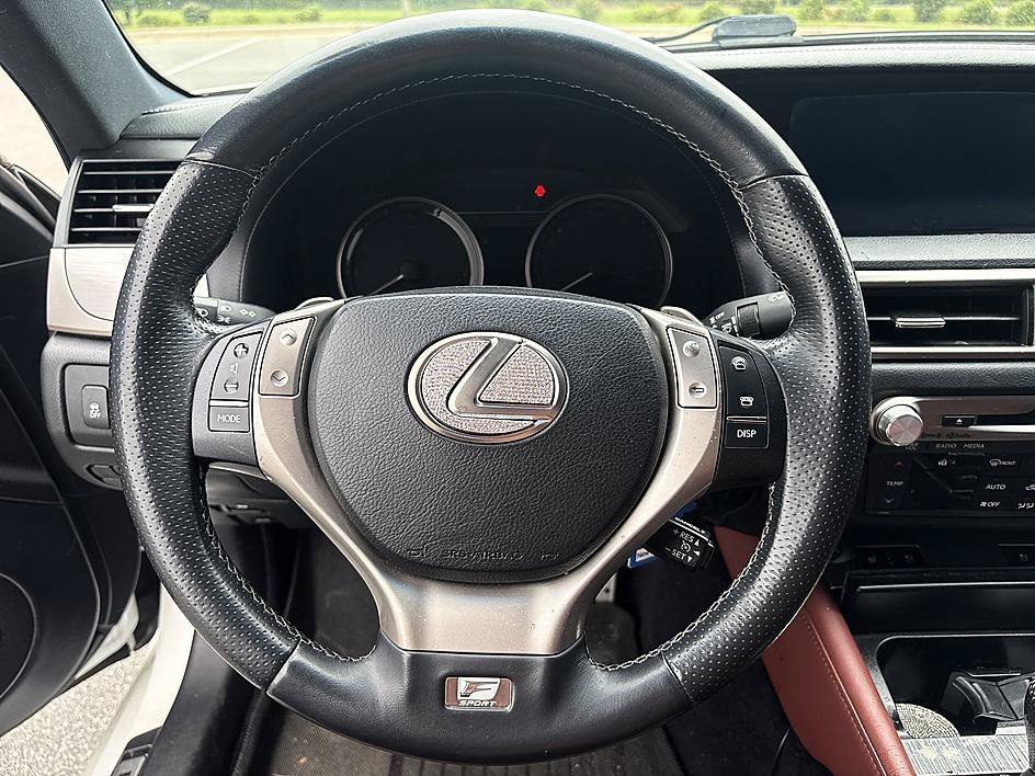Used 2013 Starfire Pearl Lexus 350 image 16
