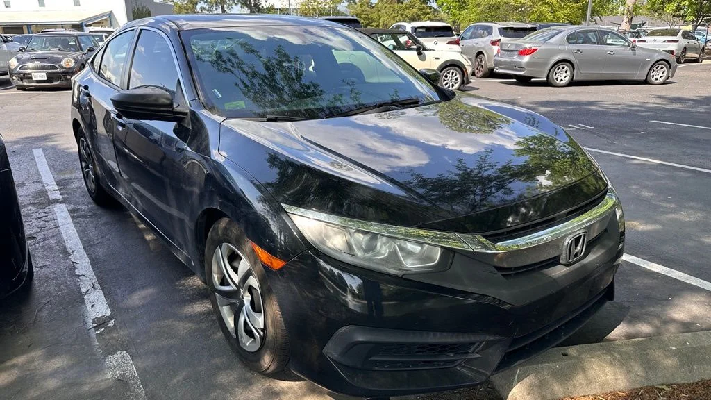 2017 Honda Civic LX