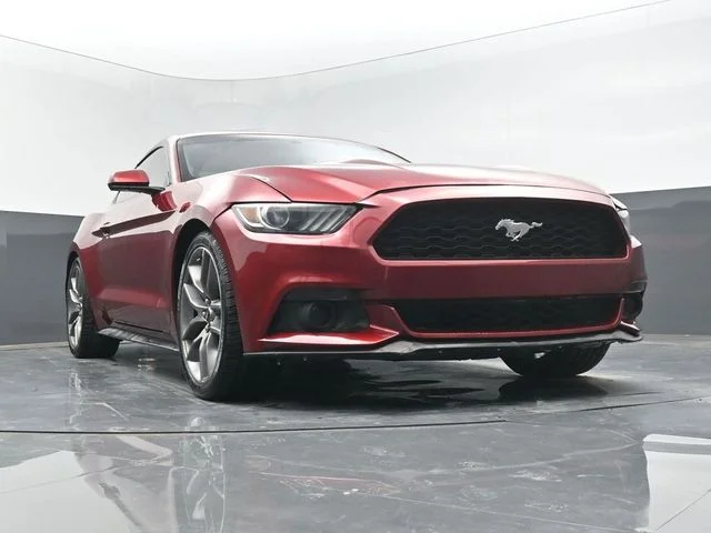 2015 Ford Mustang EcoBoost Premium
