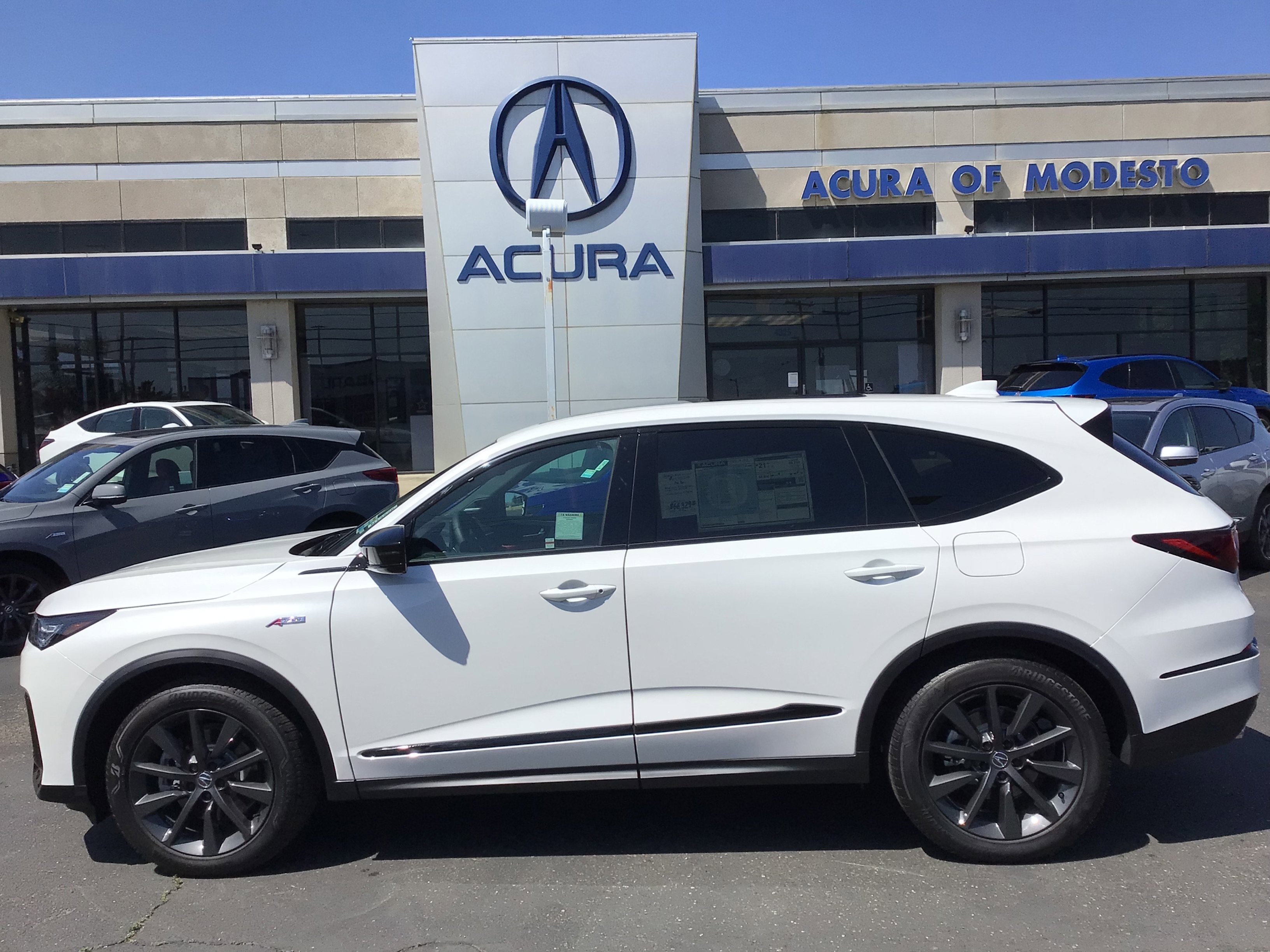 2026 Acura MDX SH-AWD A-Spec Package's photo