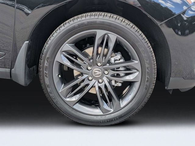 Used 2023 Black Acura A-Spec Package image 11