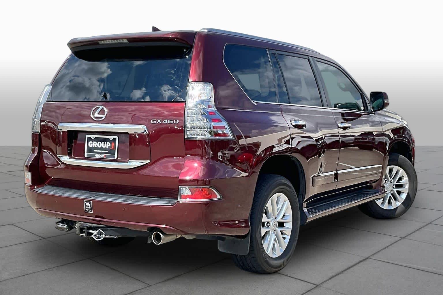 Used 2019 Claret Mica Lexus Premium image 12
