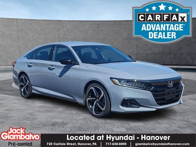 2022 Honda Accord