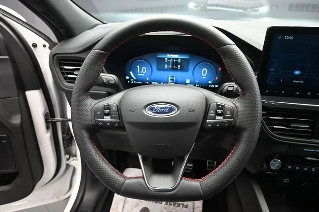Certified Used 2023 Star White Ford ST-Line Elite image 15