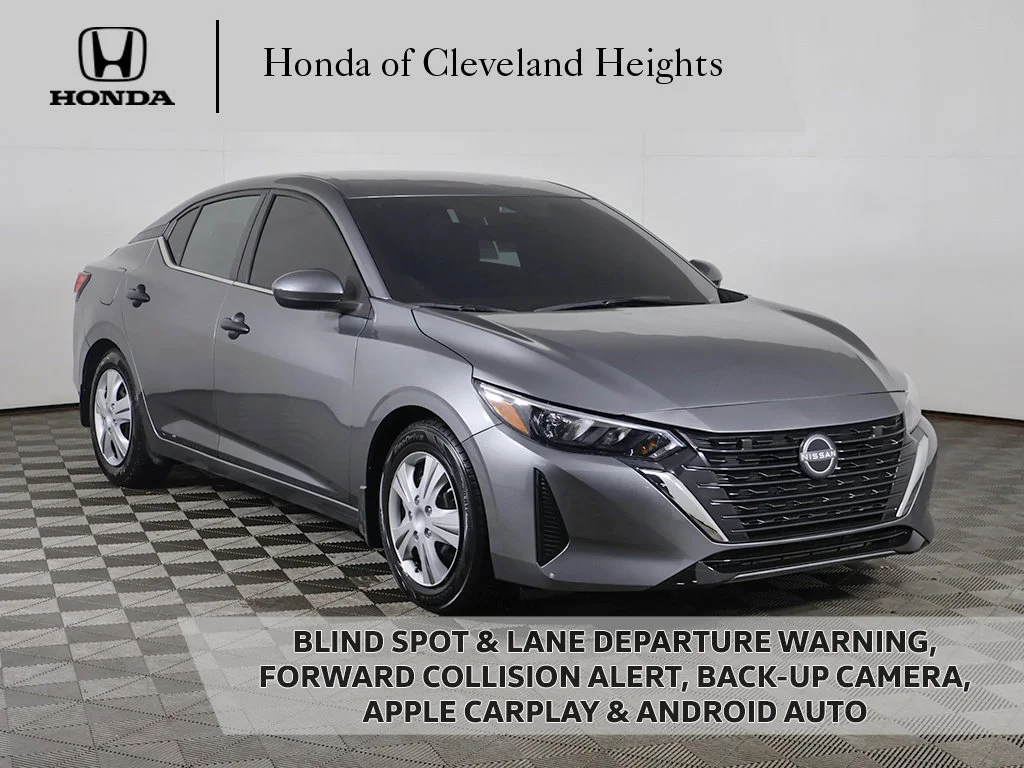 2024 Nissan Sentra