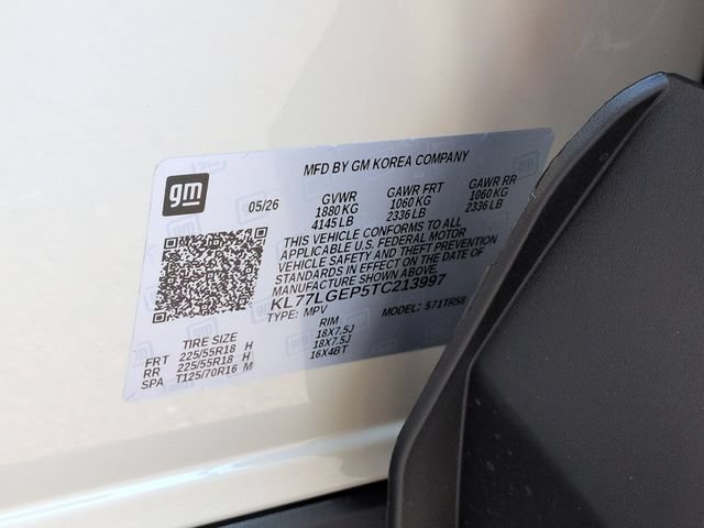 2026 Chevrolet Trax RS - Photo 36