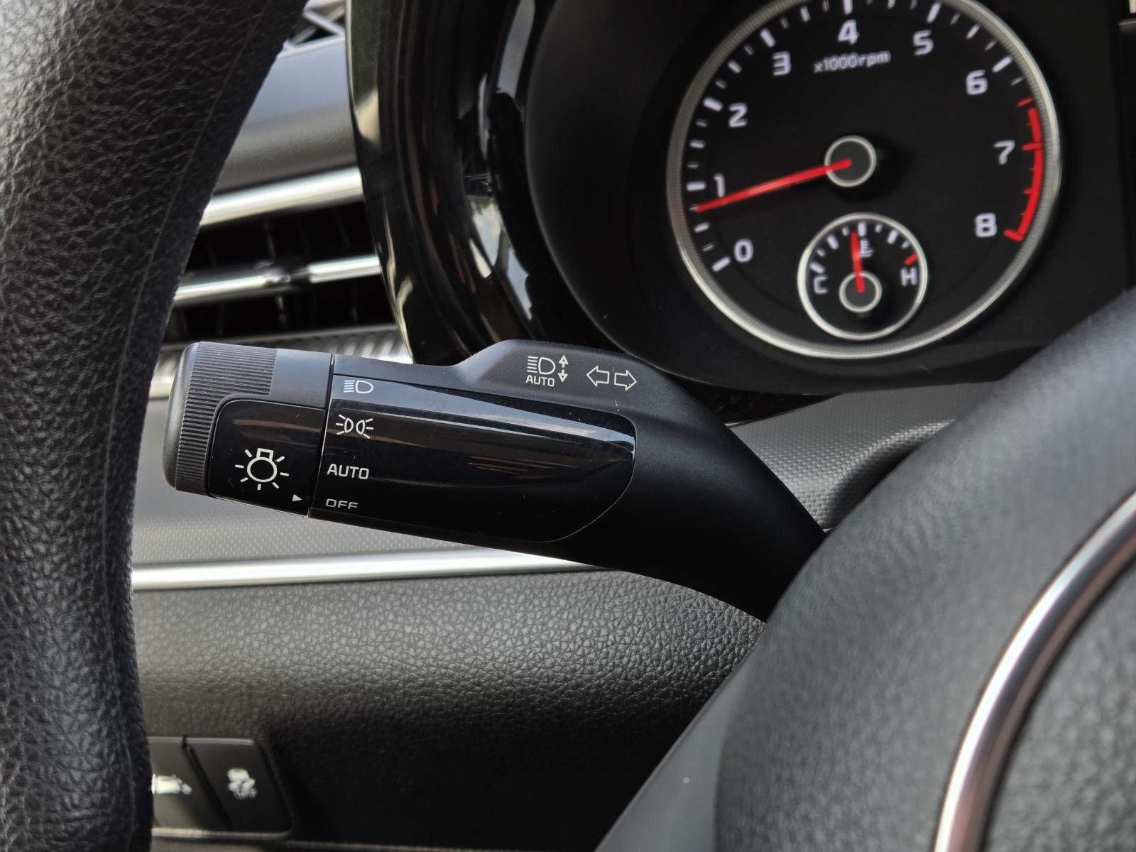 Used 2024 Gravity Gray Kia LXS image 20