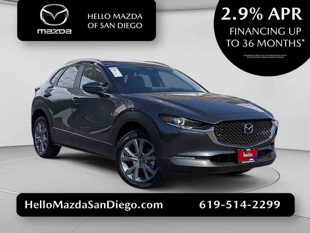 2026 Mazda CX-30