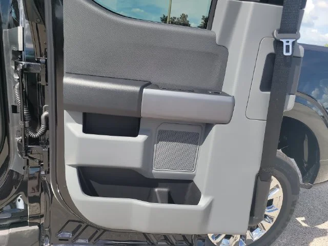 New 2026 Black Metallic Ford XLT image 12