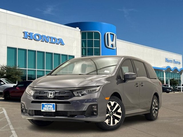 New 2026 Honda Odyssey EX-L