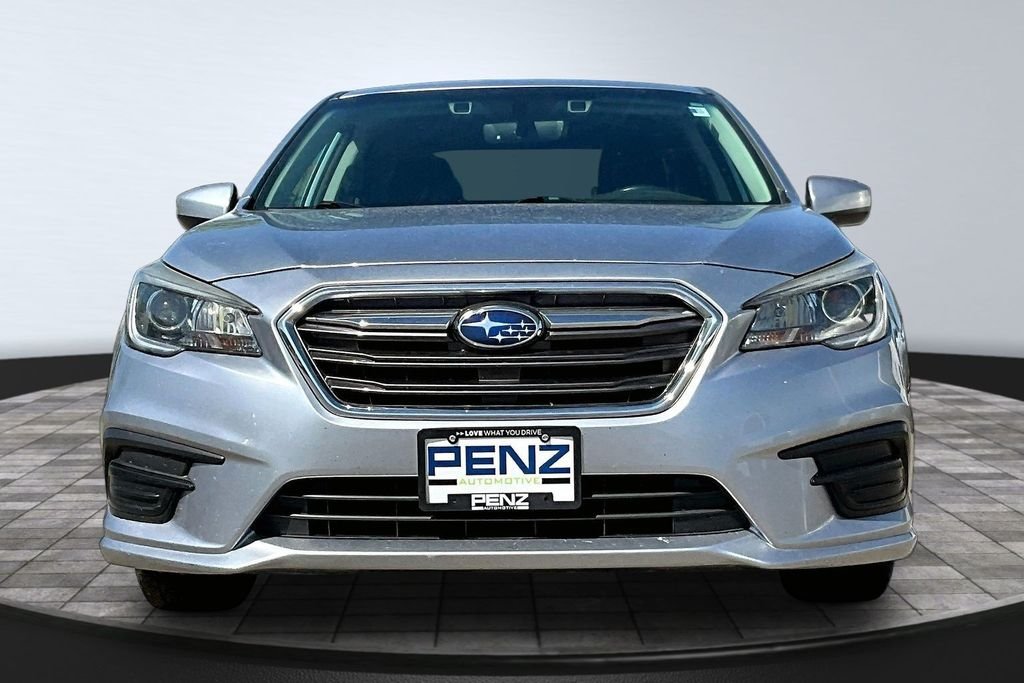 Used 2019 Subaru Legacy Premium with VIN 4S3BNAF66K3012098 for sale in Rochester, Minnesota
