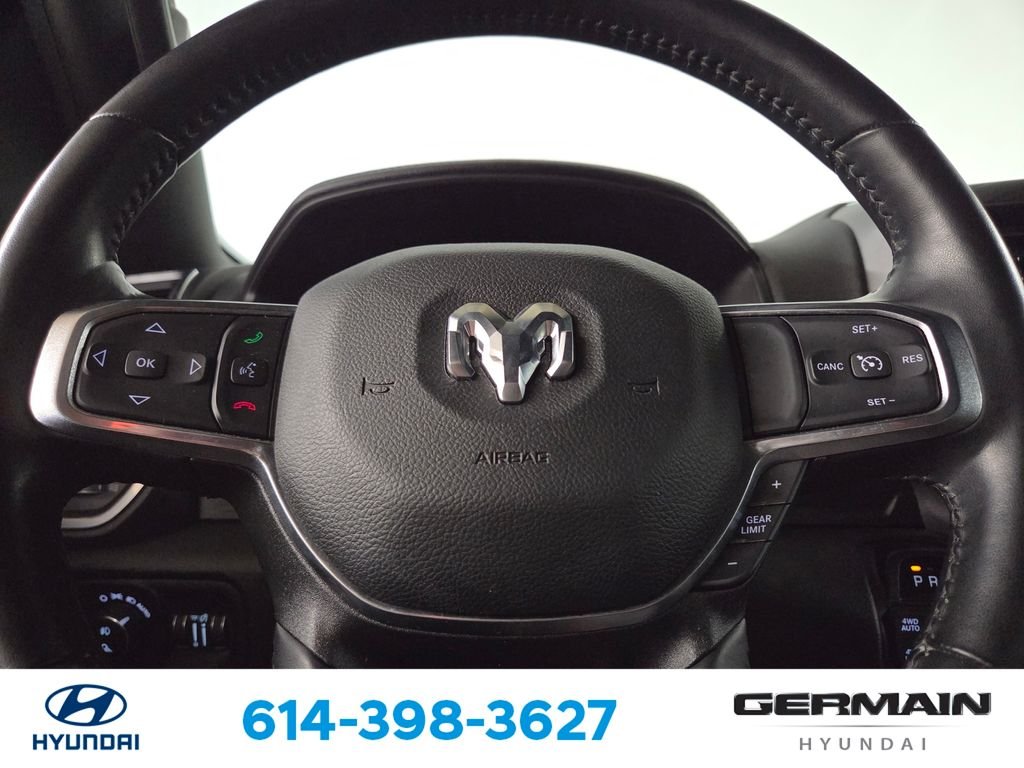 Used 2023 White Ram Laramie image 22