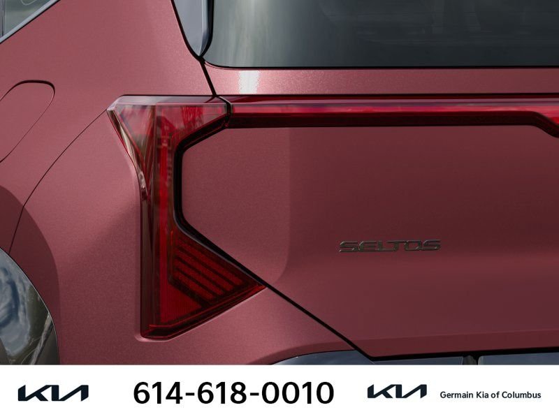 New 2027 Red Kia X-Line S image 14