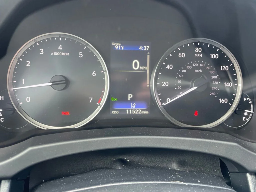 Used 2025 Incognito Lexus 350 F SPORT Design image 8