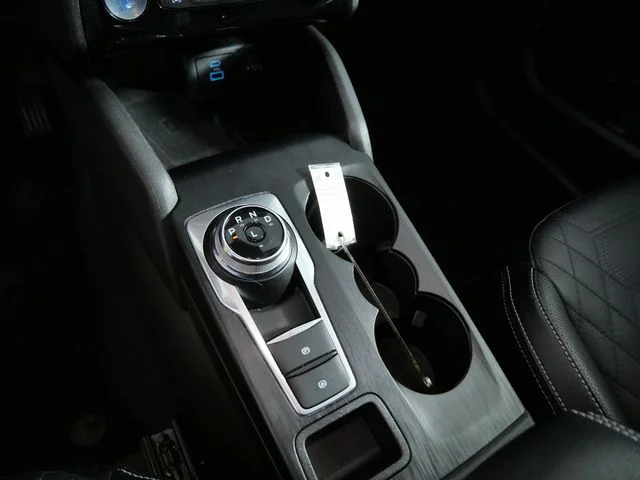 Used 2023 Black Ford Platinum image 18