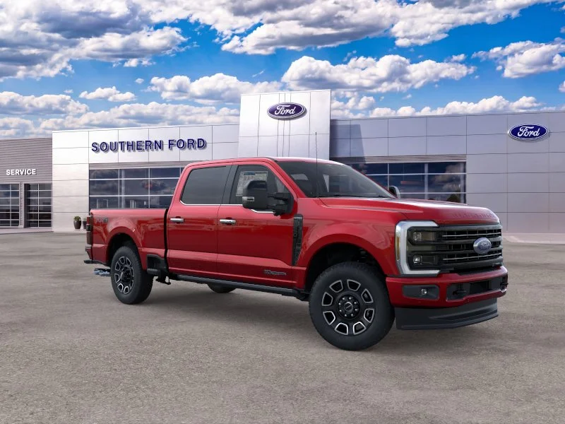 2026 Ford F-250 Super Duty Platinum - Photo 30