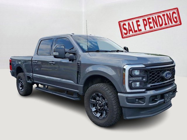 2024 Ford Super Duty F-250 SRW LARIAT
