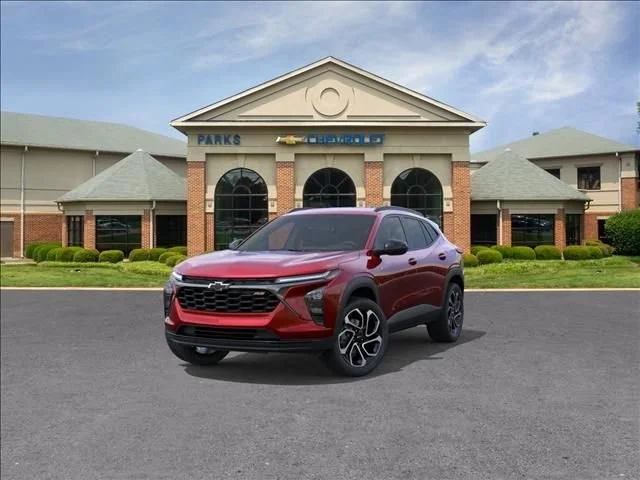 2026 Chevrolet Trax 2RS's photo