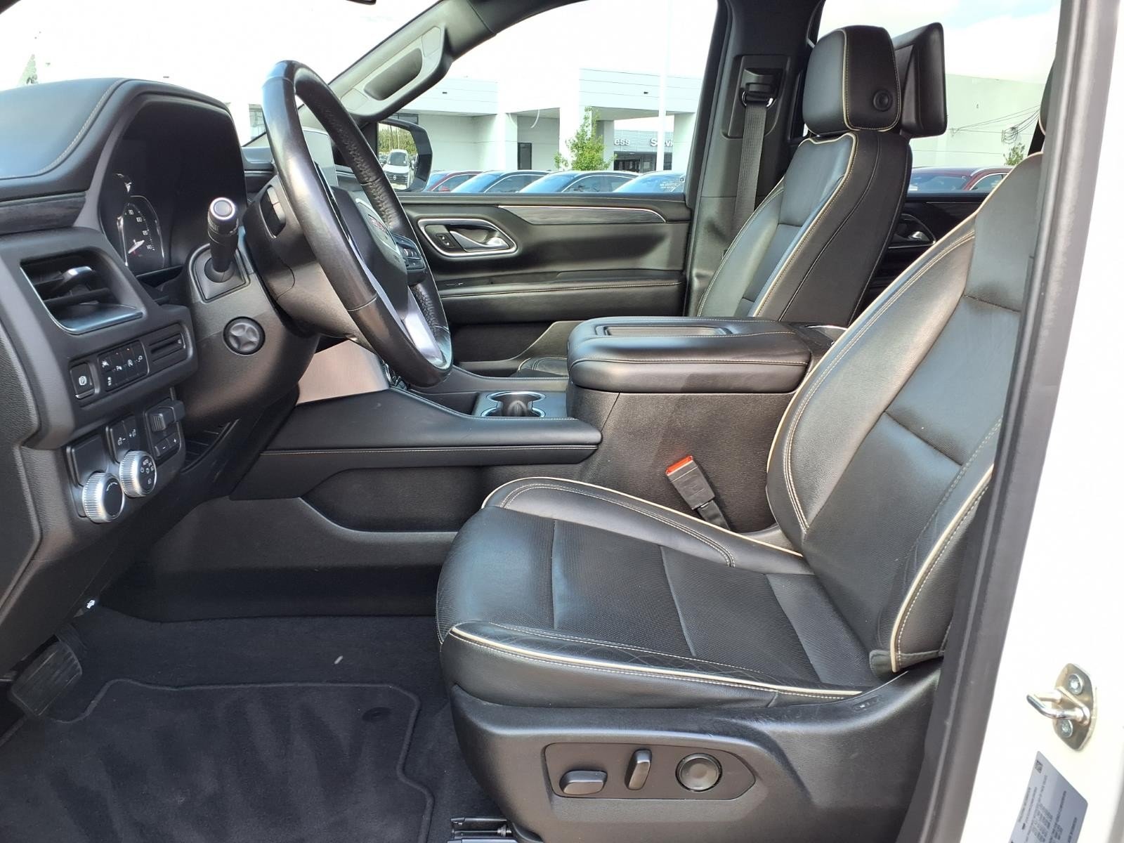 2021 GMC Yukon SLT  at AutoNation Chrysler Jeep Dodge Ram Spring