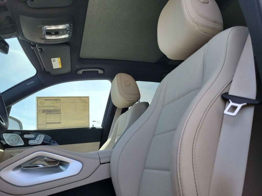 New 2026 White Mercedes-Benz GLE 350 image 23
