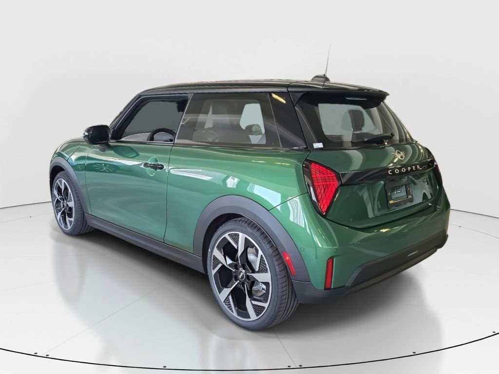 2025 MINI Hardtop 4 Door S - Photo 4
