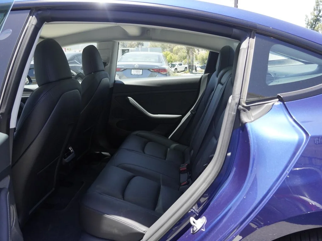 Used 2023 Blue Tesla Base image 16